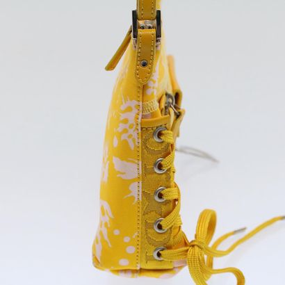 Christian Dior Vintage Chain Flap Shoulder...