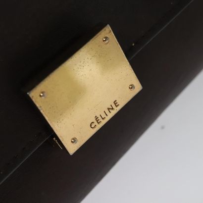 Céline Sac Trapèze
Sac à main en cuir, modèle...