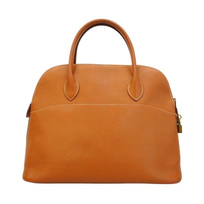Hermès Bolide
Sac à main en cuir, modèle...