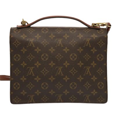 Louis Vuitton Monceau 28
Sac à main rigide...