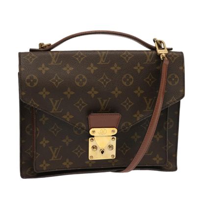 Louis Vuitton Monceau 28
Sac à main rigide...