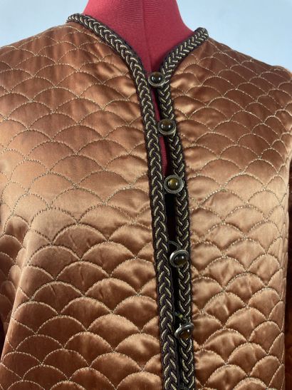 Yves Saint Laurent Rive Gauche, 1979, collection...