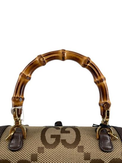 Gucci Bamboo 1947 Top Handle Bag
Sac à main...