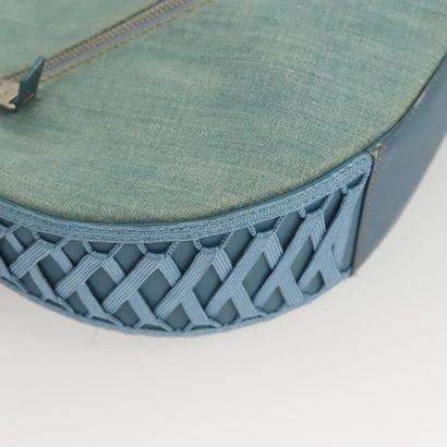 Christian Dior Vintage Admit It Zip Hobo
Sac...