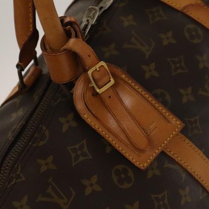 Louis Vuitton Keepall 55
Sac de voyage en...