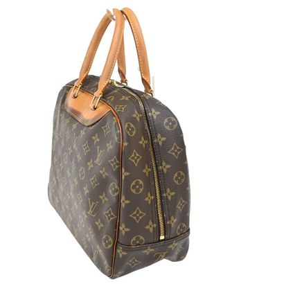 Louis Vuitton Deauville
Sac à main en toile...