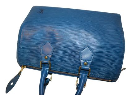 Louis Vuitton Speedy 25
Sac à main en toile...