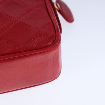 Chanel Vintage Front Pocket Camera Bag
Sac...