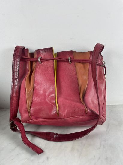 Ensemble de 5 sacs à main/épaule, 1975 1990,...