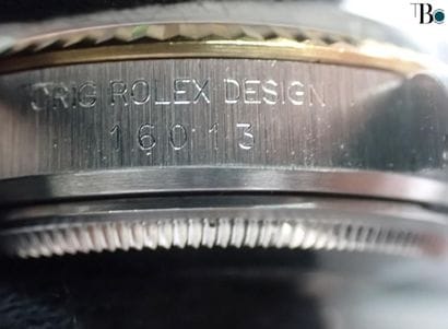 Rolex – Oyster Perpetual Datejust Automatic...