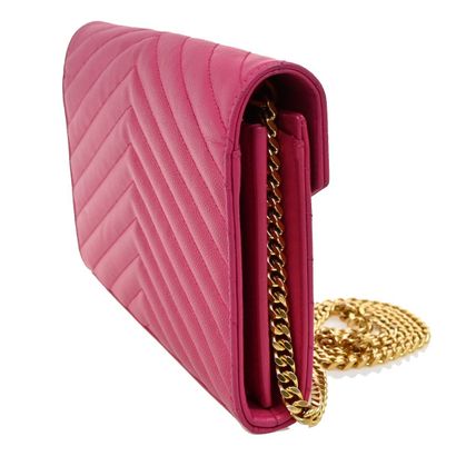 Saint Laurent Niki Chain Flap Bag
Sac à rabat...