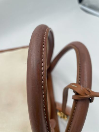 Céline Vertical Square Cabas Tote
Sac cabas...