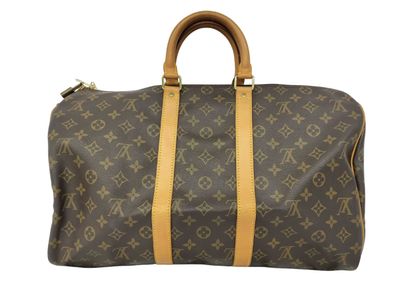 Louis Vuitton Keepall Bandoulière 55
Sac...