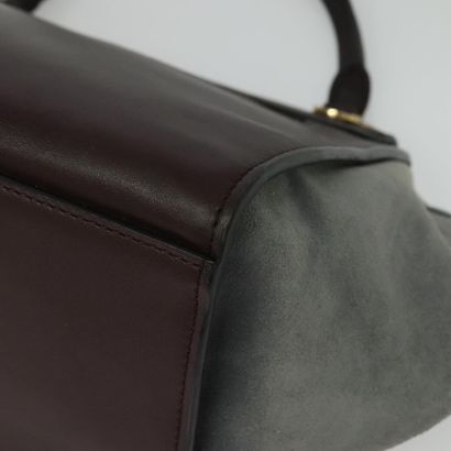 Céline Sac Trapèze
Sac à main en cuir, modèle...