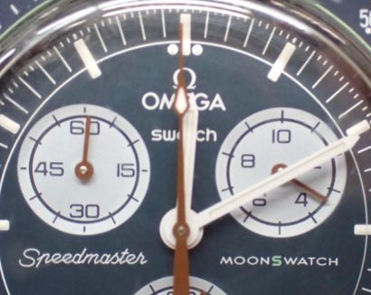 Omega Seamaster 120M Chronometer automatique
Montre-bracelet...