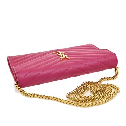 Saint Laurent Niki Chain Flap Bag
Sac à rabat...