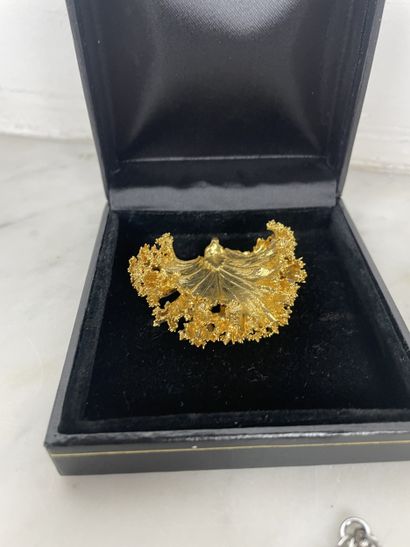 Set of costume jewelry (second half of the...