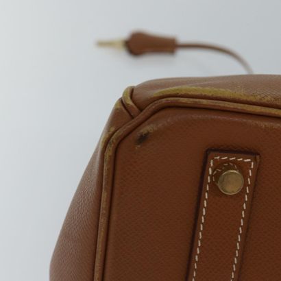 Hermès Birkin 35
Sac à main iconique en cuir,...