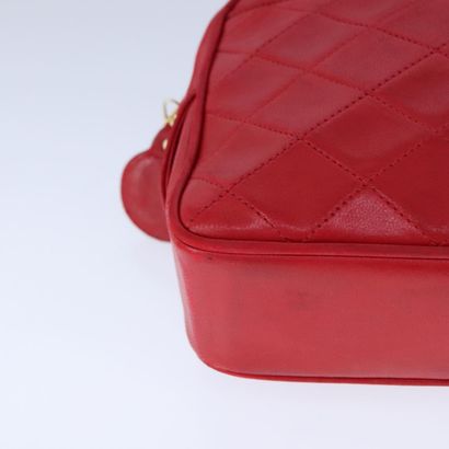 Chanel Vintage Front Pocket Camera Bag
Sac...