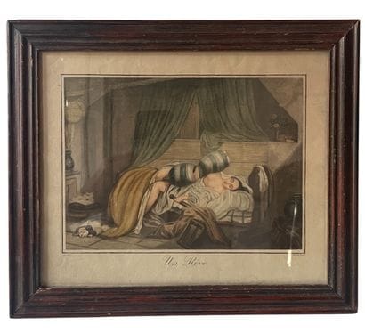Borel (1743 1810), after Un rêve

Erotic...