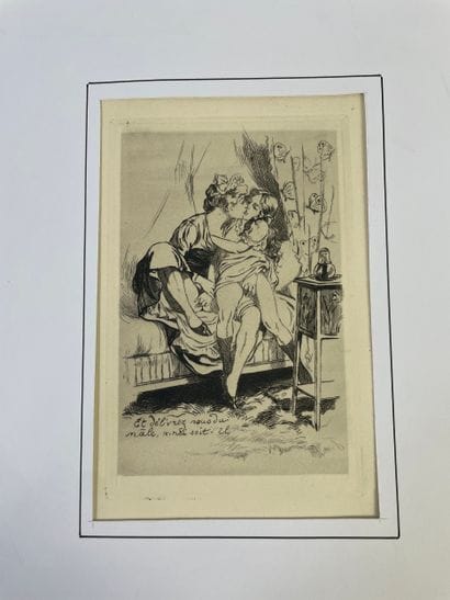 Martin Van Maele (1863 1926) Et délivrez-nous...