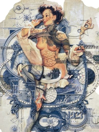 Handiedan Regulus, 2019

Giclée print on...