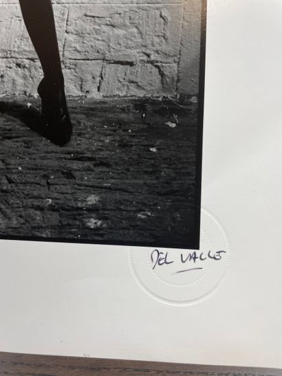 Del Valle, photographie érotique / fétichiste...