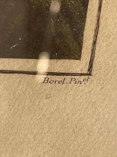 Borel (1743 1810), after Un rêve

Erotic...