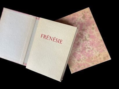 SAINT-DESMOTOME Frénésie ou un fric-frac...
