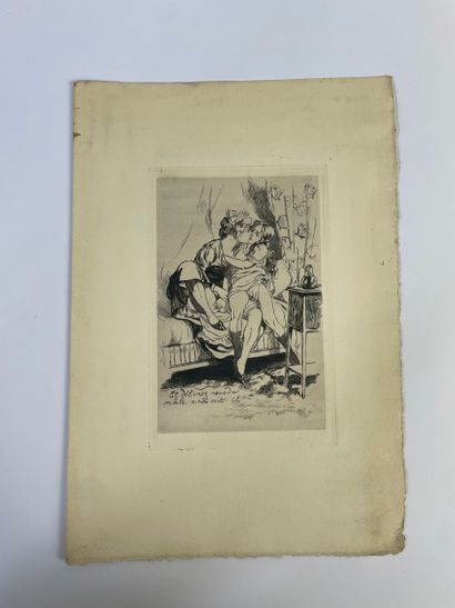 Martin Van Maele (1863 1926) Et délivrez-nous...