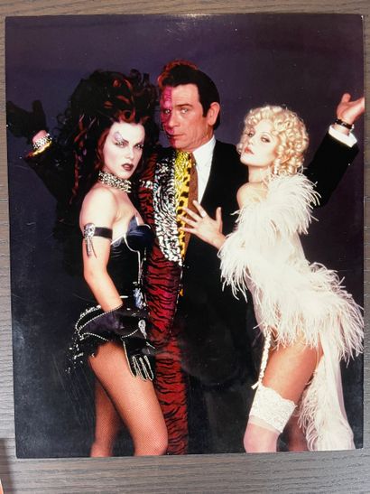Lot of late 20th century glamour photographs
Set...