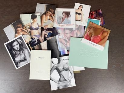 Batch of late 20th / early 21st century lingerie...