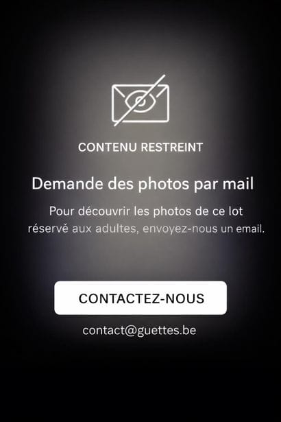Photographie albuminé érotique explicite...
