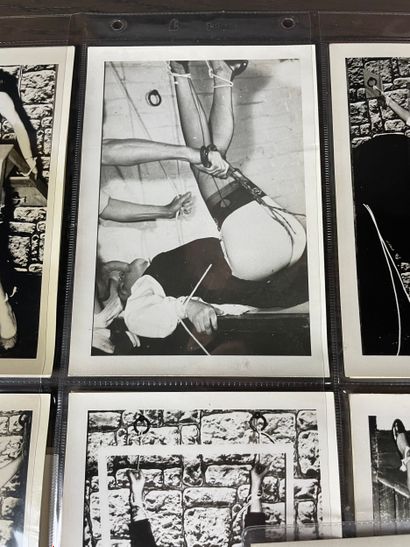Soumission vintage erotic set (circa 1970-1980)
Suite...