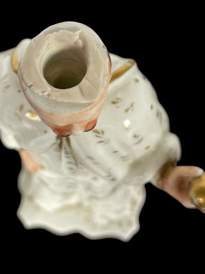 Figurative porcelain perfume bottles Chinese...
