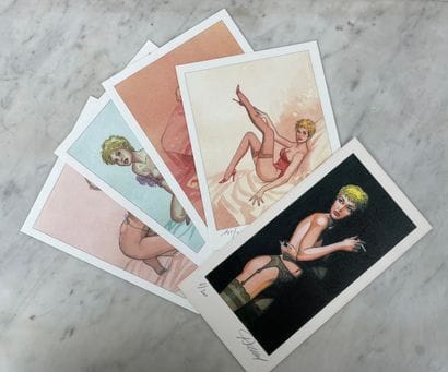 Jean-Claude Renaud Jessica Blandy (20th century)
Set...