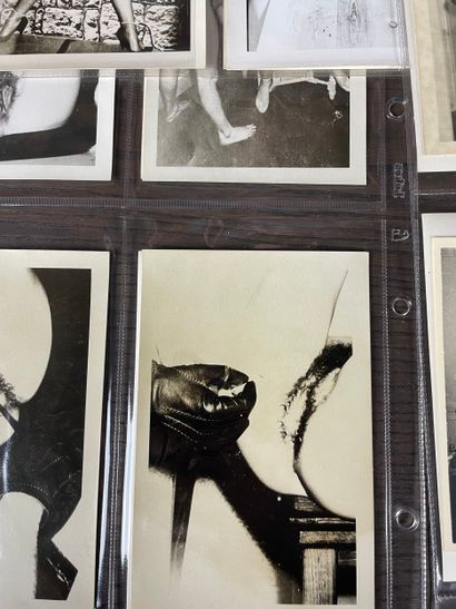 Soumission vintage erotic set (circa 1970-1980)
Suite...