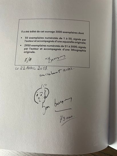 JAN BUCQUOY La vie sexuelle de Tintin, satirical...