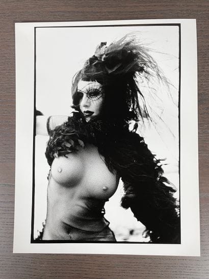 Sandra Jensen, Epreuve photographique (Dimensions...
