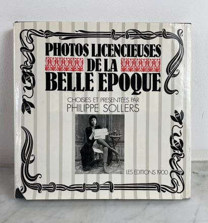 Licentious photos from the Belle Epoque
Illustrated...