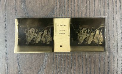 Stereofilms Bruguière Set of 45 x 107 mm...