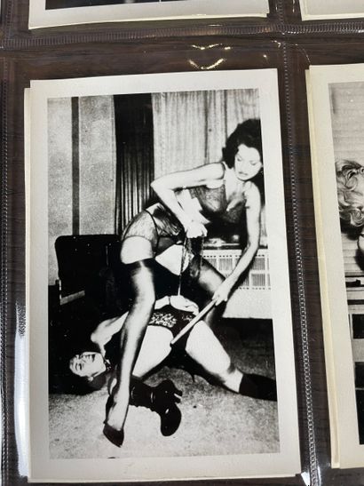 Bondage Suite Erotic photographs (circa 1960...