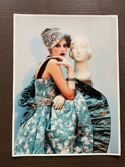 Irina Ionesco (1930 2022) Set of three photographs...
