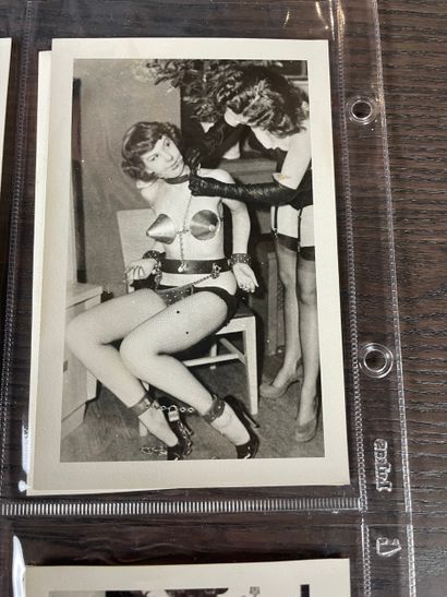 Bondage Suite Erotic photographs (circa 1960...