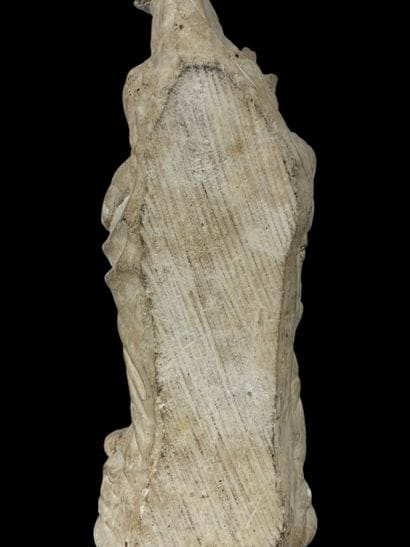 Crowned Virgin and Child 18th / early 19th...