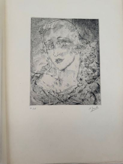 La Gravure Originale Belge - 9 album - 1937

Portfolio...