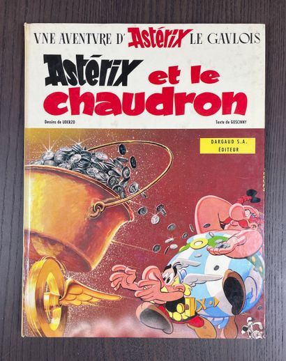 René Goscinny & Albert Uderzo - Astérix
Lot...