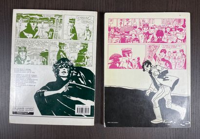Hugo Pratt - Corto Maltese en Sibérie
Lot...