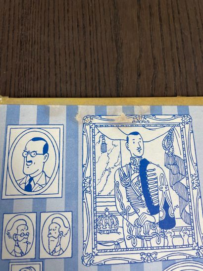 Hergé - Flight 714 to Sydney - Belgian edition...