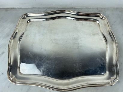 Wiskemann - Silver-plated tea and coffee...